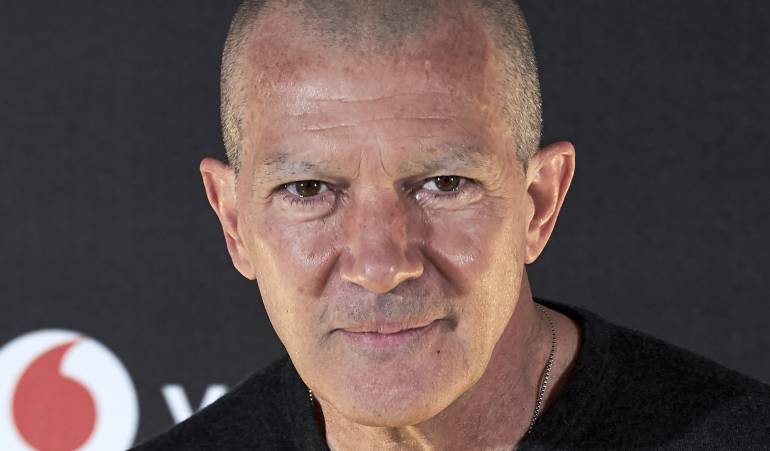 Antonio Banderas.