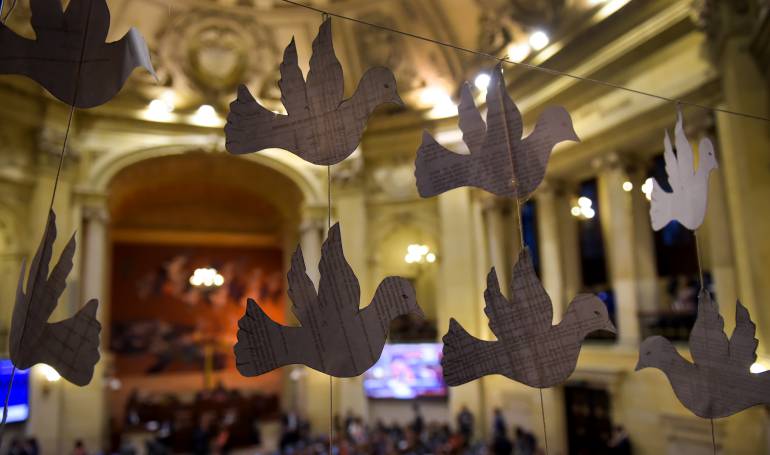 Proceso de Paz: Corte avala reforma en regalías para recursos del posconflicto