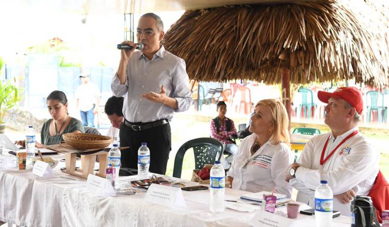 Toma Mitú Farc: “Responsables de la toma de Mitú deben pedir perdón”: Comisionado de Paz