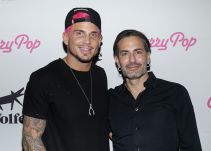 La novedosa propuesta de matrimonio que Marc Jacobs le hizo a su novio