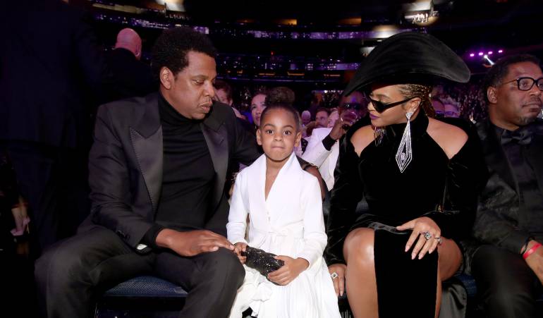 Jay Z Beyoncé: 6 años y con estilista propia, así es la vida de la hija de Beyoncé