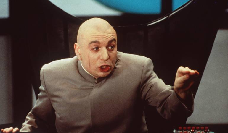 Dr. Evil