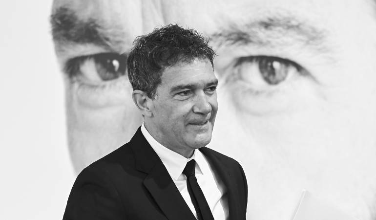 Antonio Banderas.