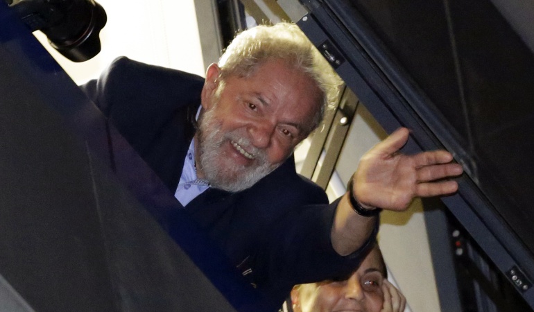 Lula Da Silva