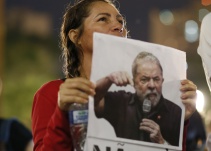 Hoy se define si Lula es detenido para comenzar a pagar su condena