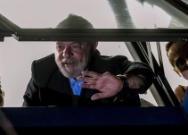 Lula da Silva, detenido por la Policía en Sao Paulo