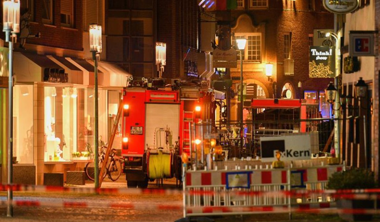 Alemania atropellamiento: Alemania descarta que el atropello múltiple sea un atentado
