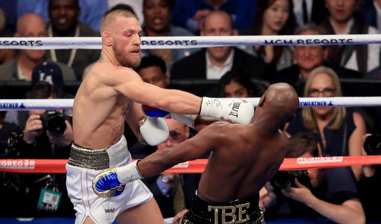 Ultimate Fighting Championship: McGregor bajo custodia luego de escándalo en New York