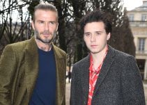 Una modelo Playboy, la nueva novia del hijo mayor de David Beckham