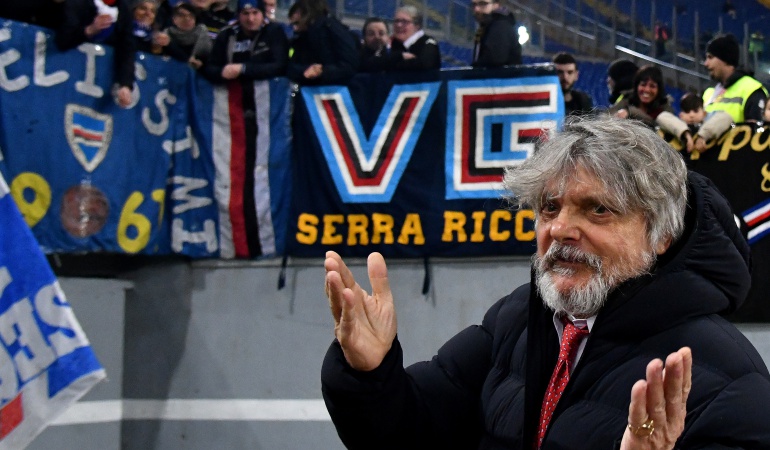 Massimo Ferrero