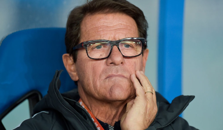 Fabio Capello retiro del fútbol: Fabio Capello anuncia su retiro como técnico de fútbol