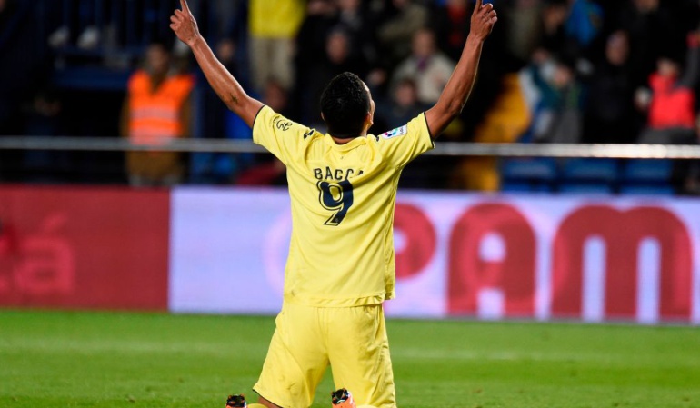Carlos Bacca gol Villarreal 1-3 Bilbao: Bacca marca su décimo gol en Liga, pero Villarreal cae ante el Bilbao
