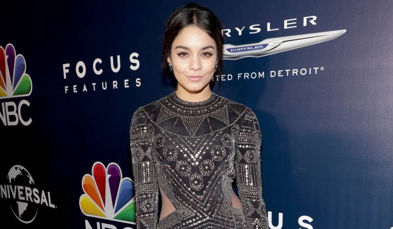 Vanessa Hudgens