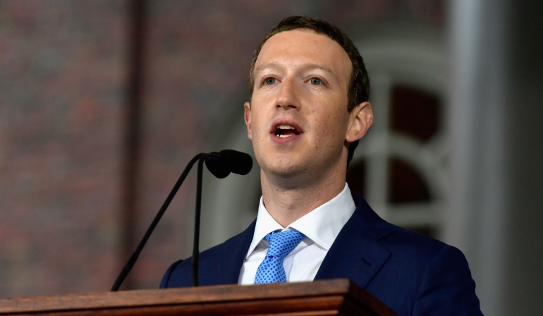 Mark Zuckerberg