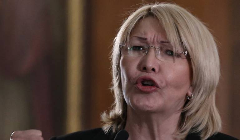 Piden investigar a Luisa Ortega por tráfico de armas y narcotráfico