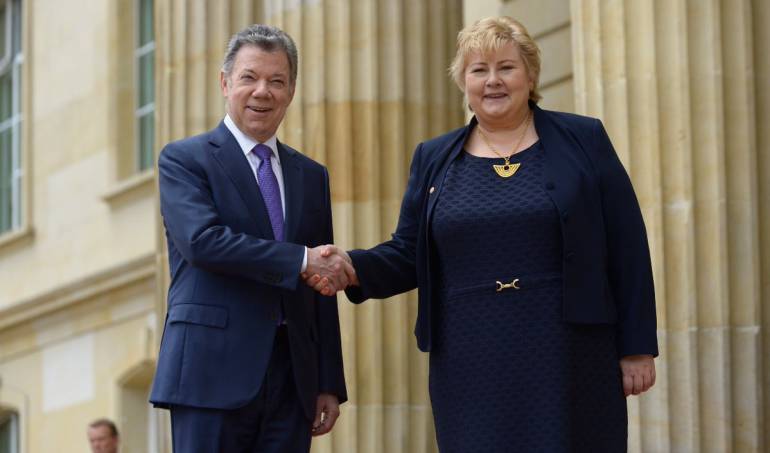 Crisis Venezuela: Noruega destinará 1.000.000 de dólares a "venezolanos vulnerables"