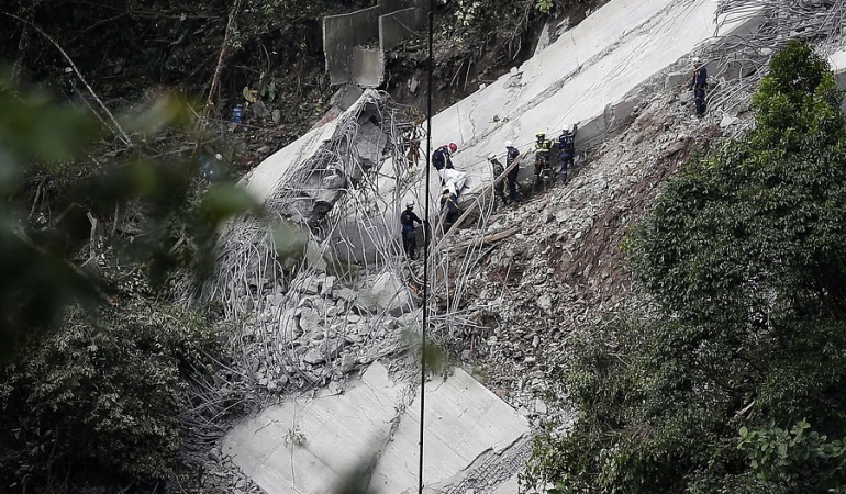 Puente Chirajara