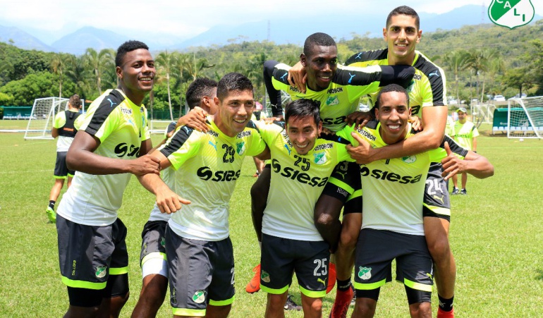 Deportivo Cali Danubio Copa Sudamericana: Deportivo Cali debuta en la Copa Sudamericana en casa ante Danubio