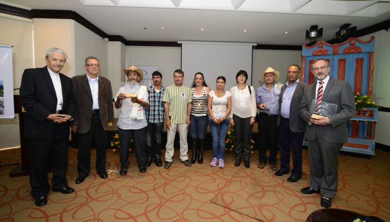 Premios Aurelio Llano Posada, un reconocimiento al campo colombiano