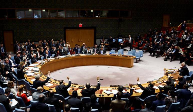 Armas Químicas: Rusia vetó proyecto de Estados Unidos sobre investigación en Siria