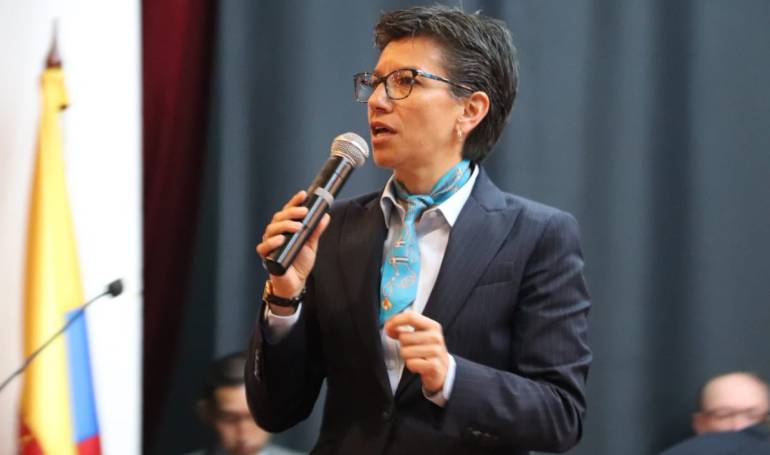 Elecciones presidenciales 2018: “Mi récord en asistencia es impecable”: Claudia López Elecciones presidenciales 2018: “Mi récord en asistencia es impecable”: Claudia López
