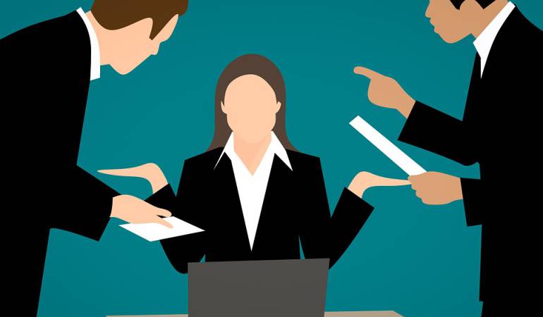 Feminismo salario: “Las mujeres no deberían tener miedo de pedir aumento de sueldo”