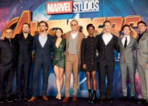 Vea las fotos inéditas del universo de Marvel Studios