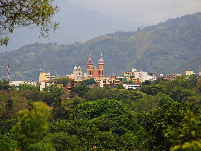 Ubicación estratégica: La gran ventaja de Ibagué