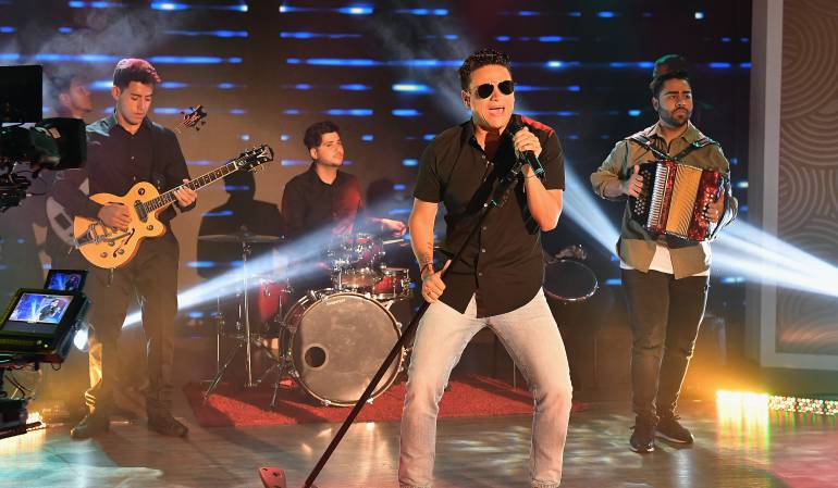 Cantante Vallenato: Silvestre Dangond recuerda su época donde estaba subido de kilos