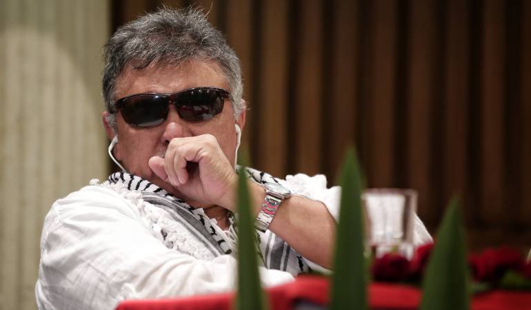 Farc y Gobierno se reunieron con embajadores por caso Santrich