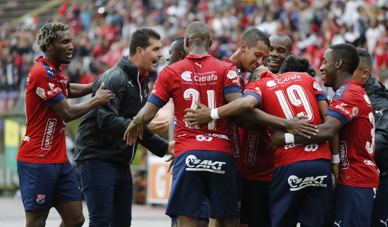 DIM Medellín Copa Sudamericana: Medellín visitará a Sol de América en debut por Copa Sudamericana