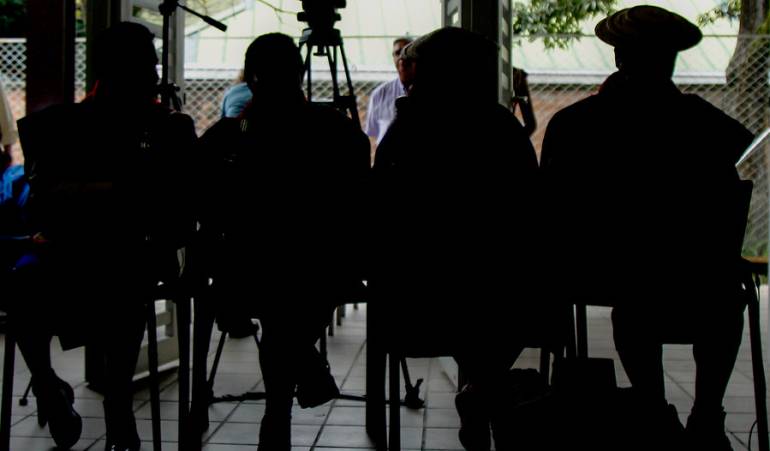 Lideres Sociales