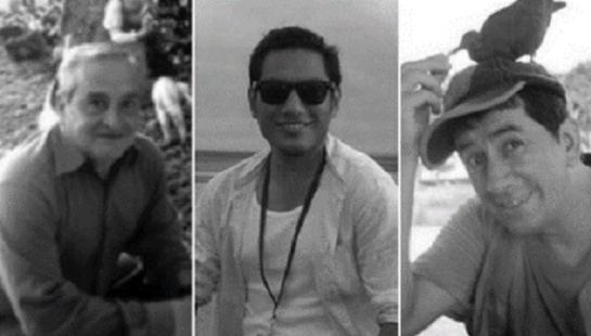 Muerte periodistas ecuatorianos: Confirman muerte de periodistas ecuatorianos Muerte periodistas ecuatorianos: Confirman muerte de periodistas ecuatorianos