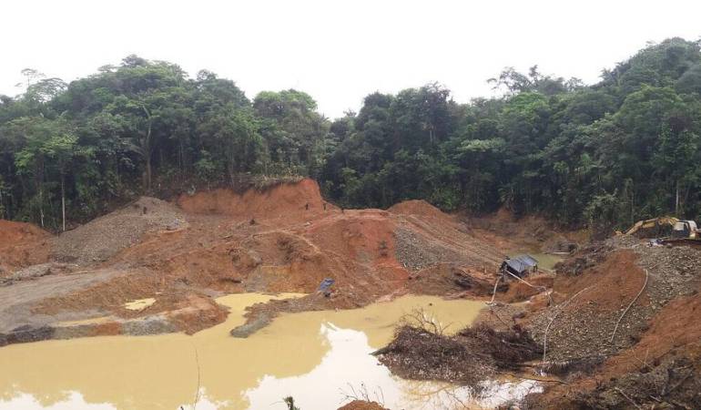 Minería