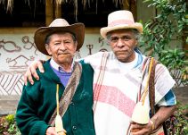 Gracias a la Agencia Nacional de Tierras, comunidad muisca tendrá resguardo