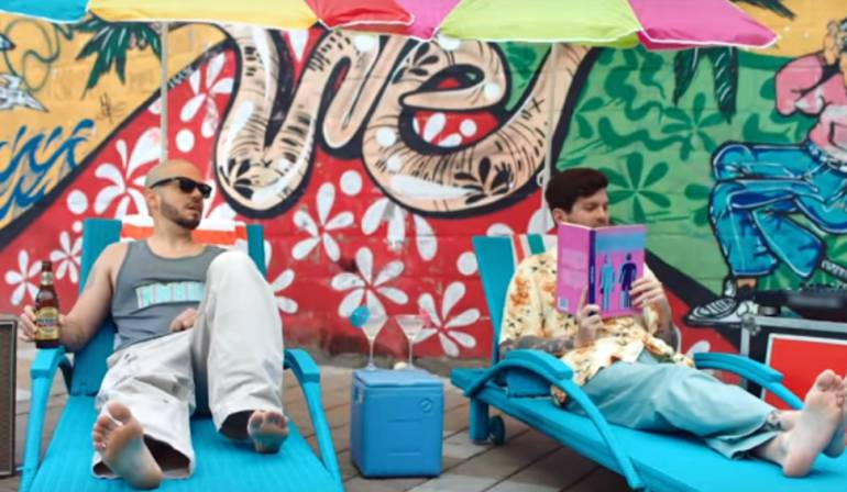Rene Perez: ‘Sexo’ la nueva canción de Residente, grabada en Bogotá