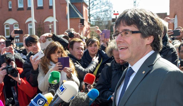 Cataluña Piugdemon: El independentismo catalán se sobrevalora a sí mismo