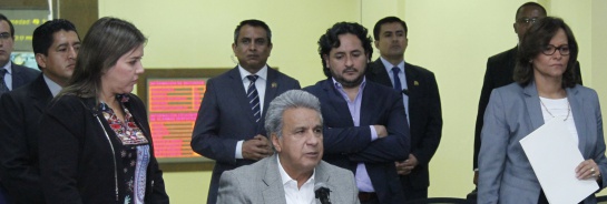 Periodistas Ecuador: Presidente de Ecuador confirma el asesinato de periodistas Periodistas Ecuador: Presidente de Ecuador confirma el asesinato de periodistas