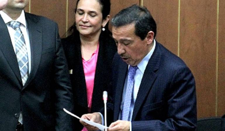 Muere el senador Fernando Tamayo