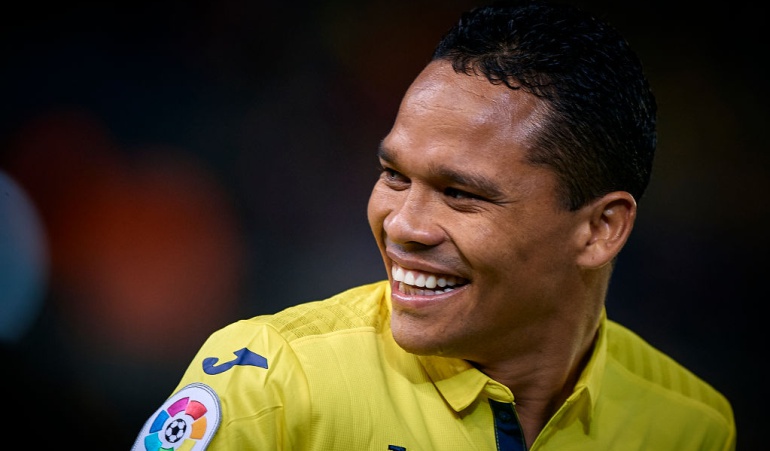 Carlos Bacca ley del ex Sevilla Villarreal: Bacca cumplió con la ley del ex: anotó en empate del Villarreal y Sevilla