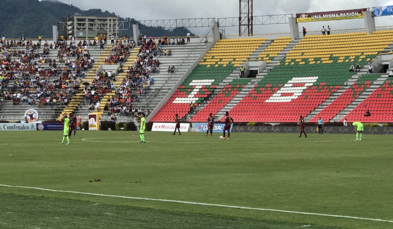 fecha 15 Liga Águila: Fecha 15: Deportivo Pasto venció a Envigado y Alianza empató con Medellín