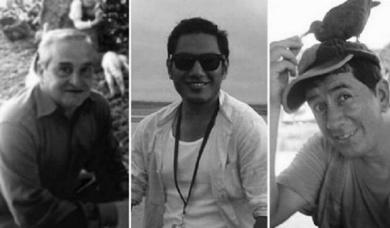 Periodistas Colombia Ecuador Frontera: Periodistas de Colombia y Ecuador investigarán situación frontera