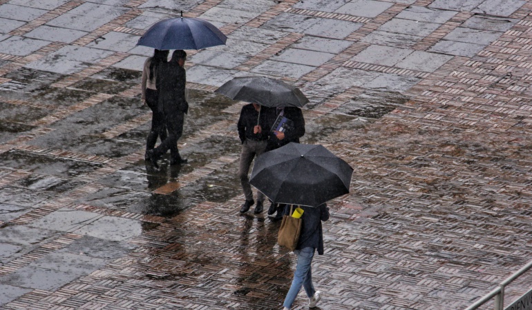 Temporada de lluvias Colombia: Primera temporada de lluvias deja 12 personas fallecidas y 1067 afectadas