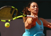 Mariana Duque jugará la final de dobles en el Claro Open Colsanitas