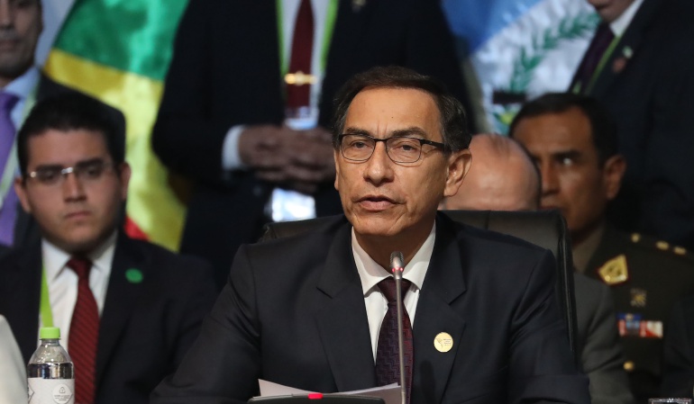 Cumbre Américas Trump Maduro: Perú afirma que Cumbre fue un éxito aunque no fueran Trump ni Maduro Cumbre Américas Trump Maduro: Perú afirma que Cumbre fue un éxito aunque no fueran Trump ni Maduro
