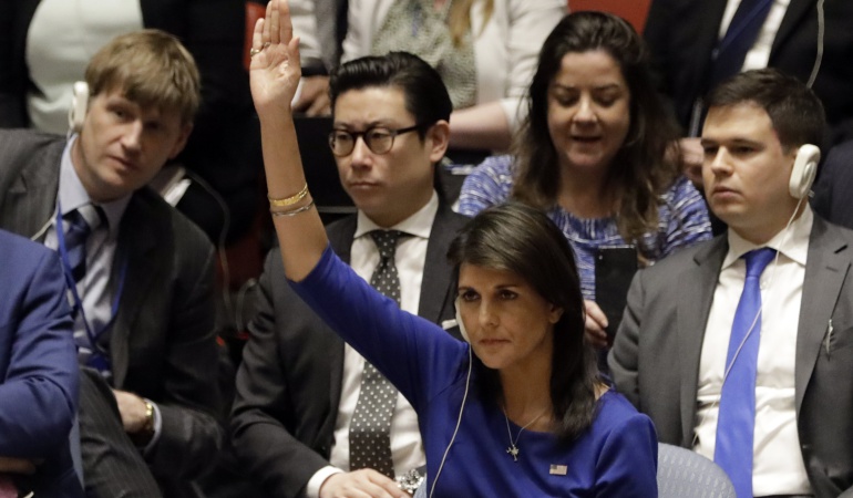 Estados Unidos conflicto Siria: EE.UU. anunciará nuevas sanciones contra Rusia por crisis de Siria