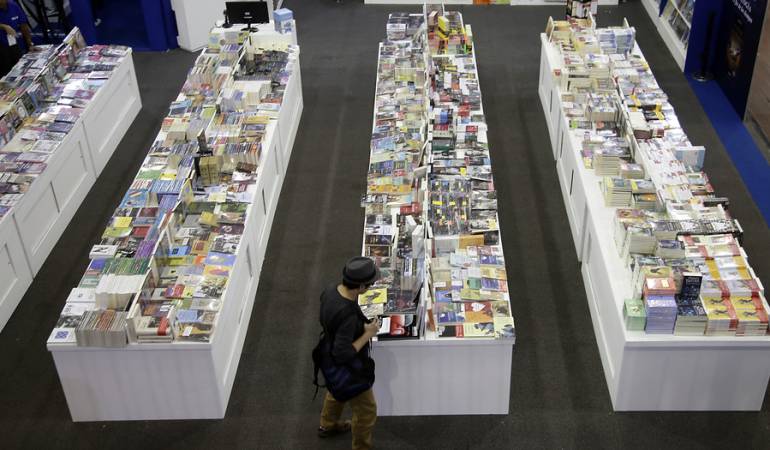 Feria del Libro: Ciencia, fútbol y memoria, ingredientes principales en Feria Libro Bogotá