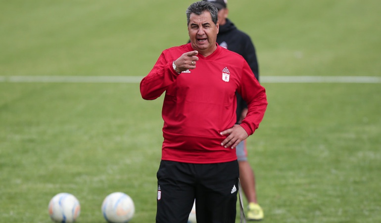 Polilla Da Silva técnico Santa Fe: 'Polilla' Da Silva, uno de los grandes candidatos a dirigir a Santa Fe