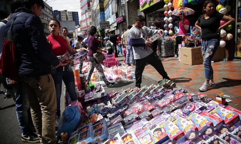 Consumidores