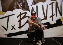 J Balvin es criticado en redes por su comentario 'machista' sobre Rihanna